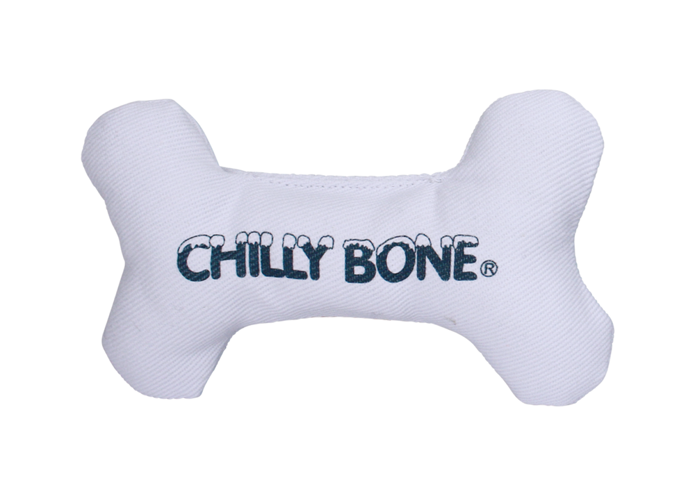 Multipet Chilly Bone Dog Toy (2 Sizes Available)