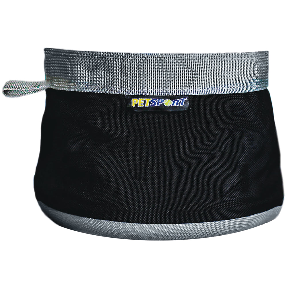 Collapsible Travel Dog Bowl - Pack My Bowl (holds 2 cups)