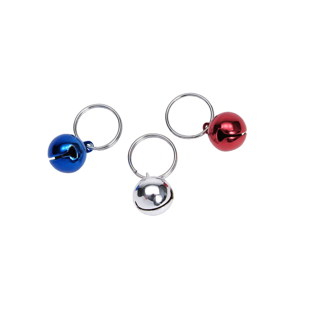 Round Cat Bells, 3-Pack