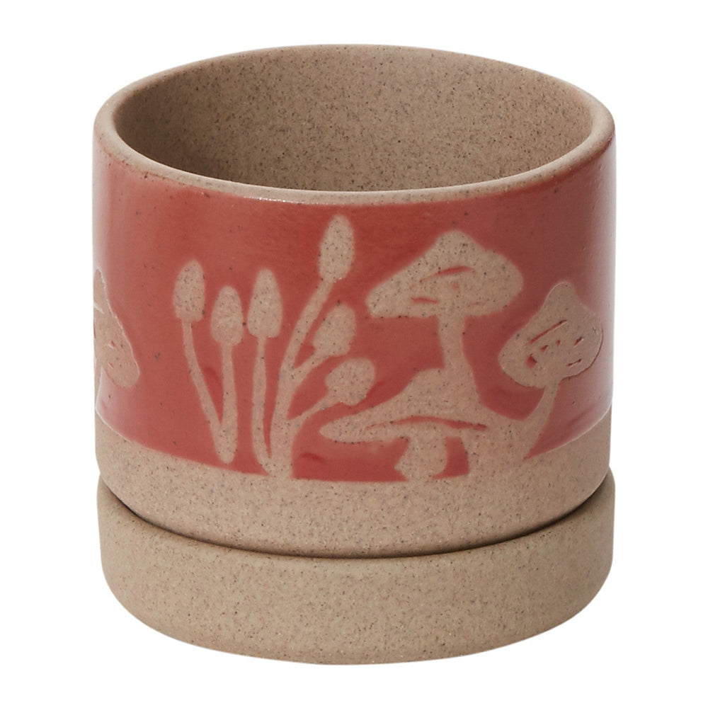 Scavenger Ceramic Pots By Accent Decor