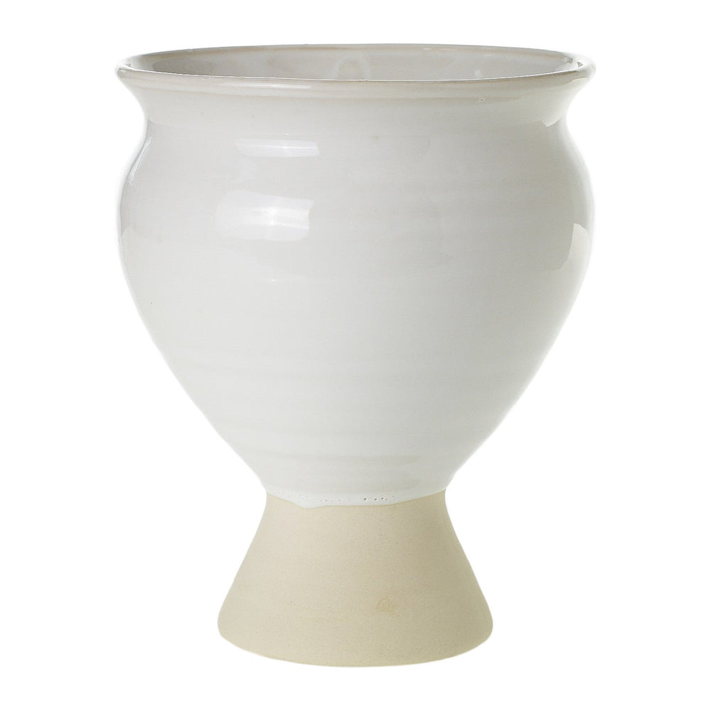 Magnolia Ceramic Vases By Accent Decor