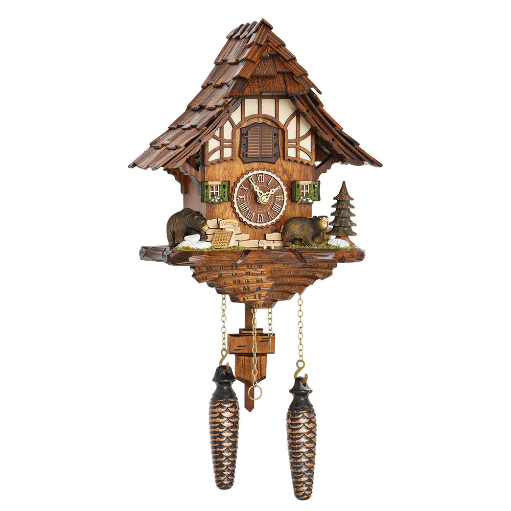 Hermle Baiersdorf Cuckoo Clock, 54000