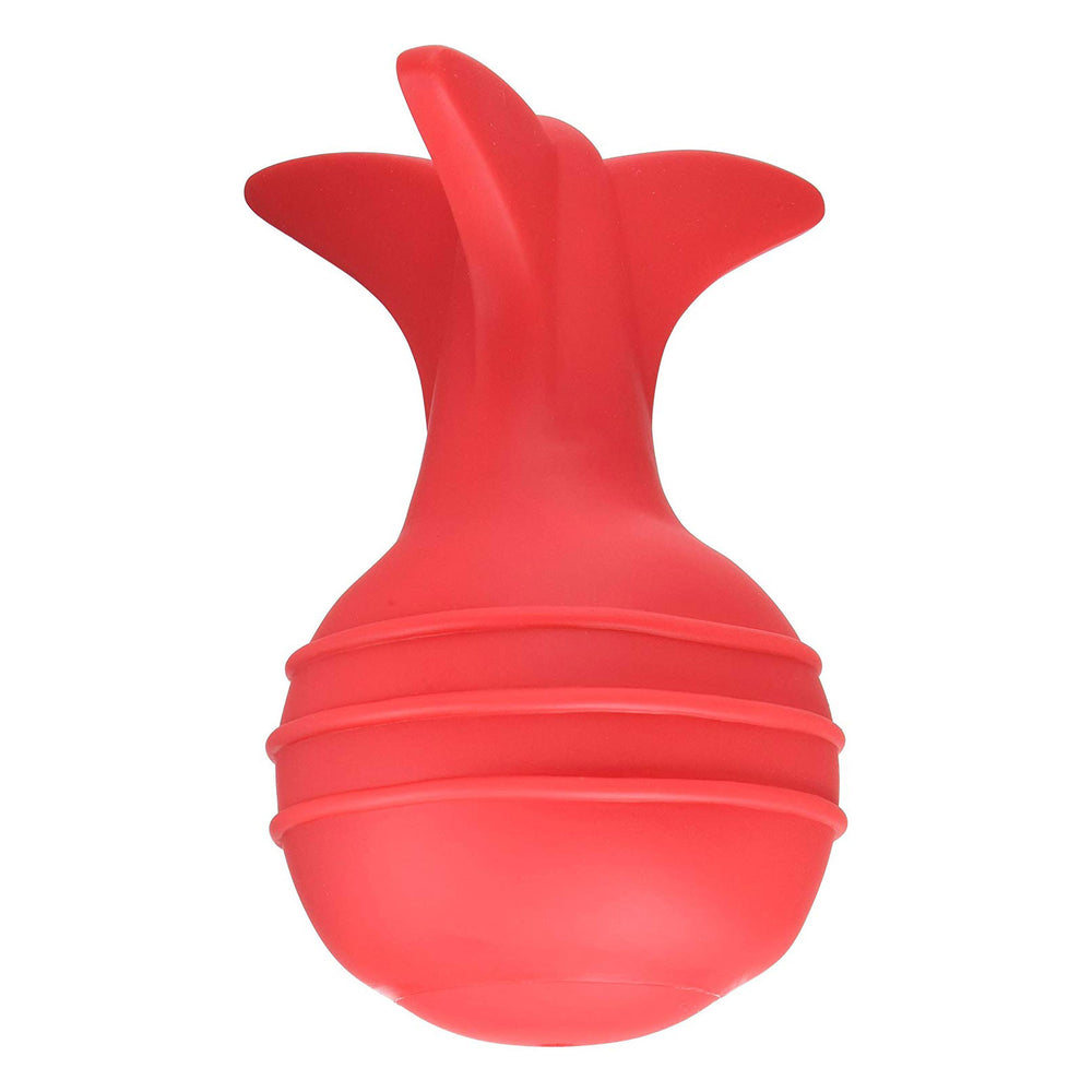 Hueter Toledo Soft Flex Airball Dog Toy - Red