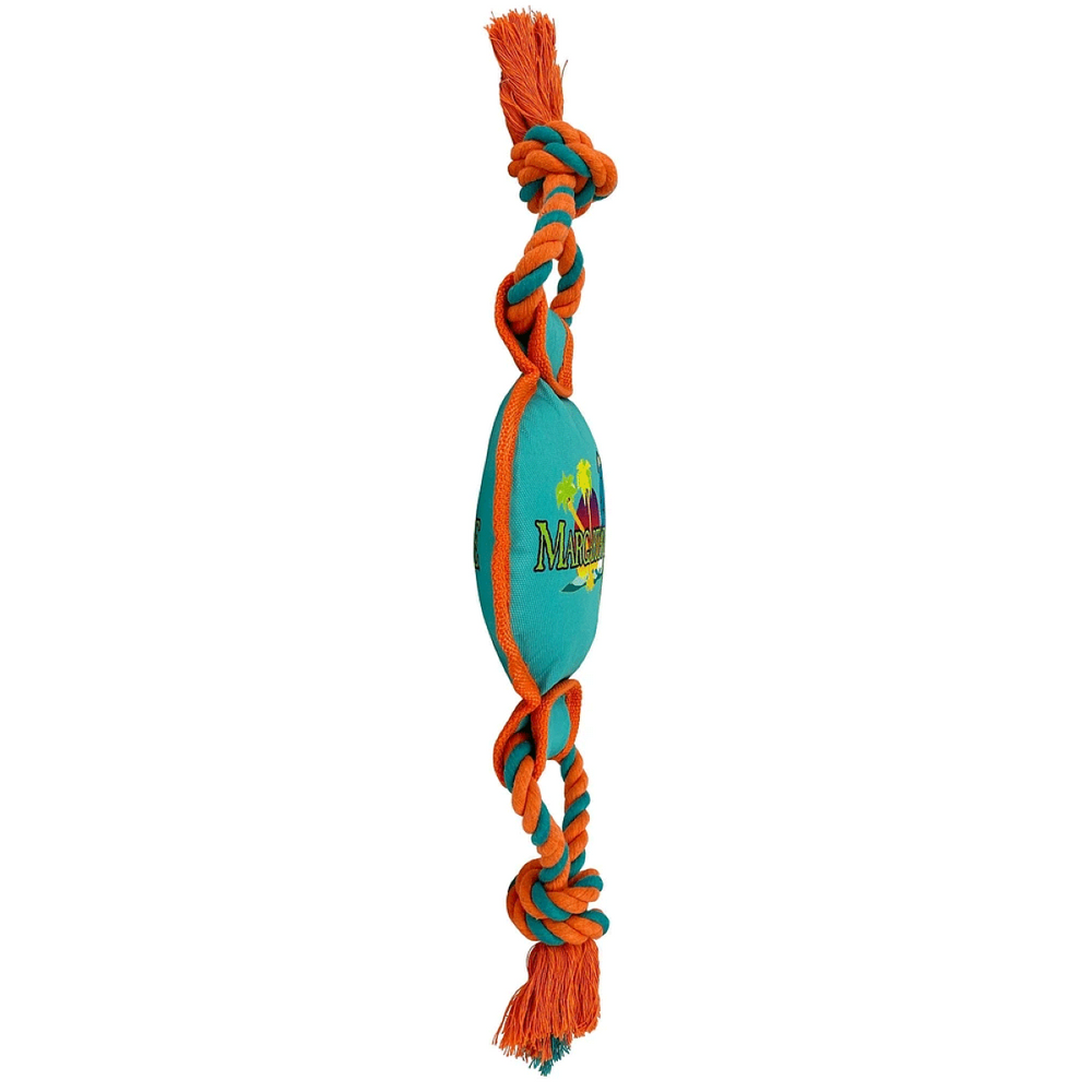 Multipet Margaritaville Rope Tugs Dog Toy - 18"