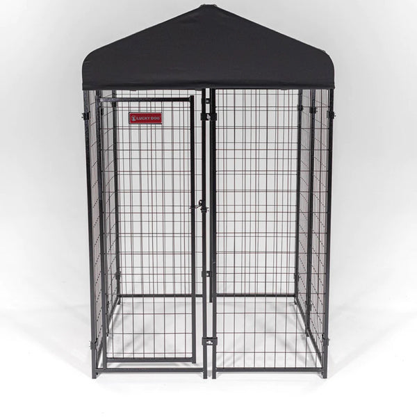 Lucky Dog Lucky Dog STAY Series Studio Kennel (4'x4'x6')