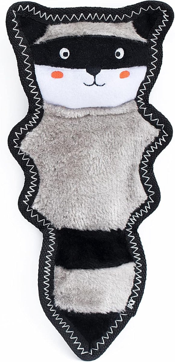 ZippyPaws Z-Stitch Skinny Peltz Dog Toys (Multiple Styles