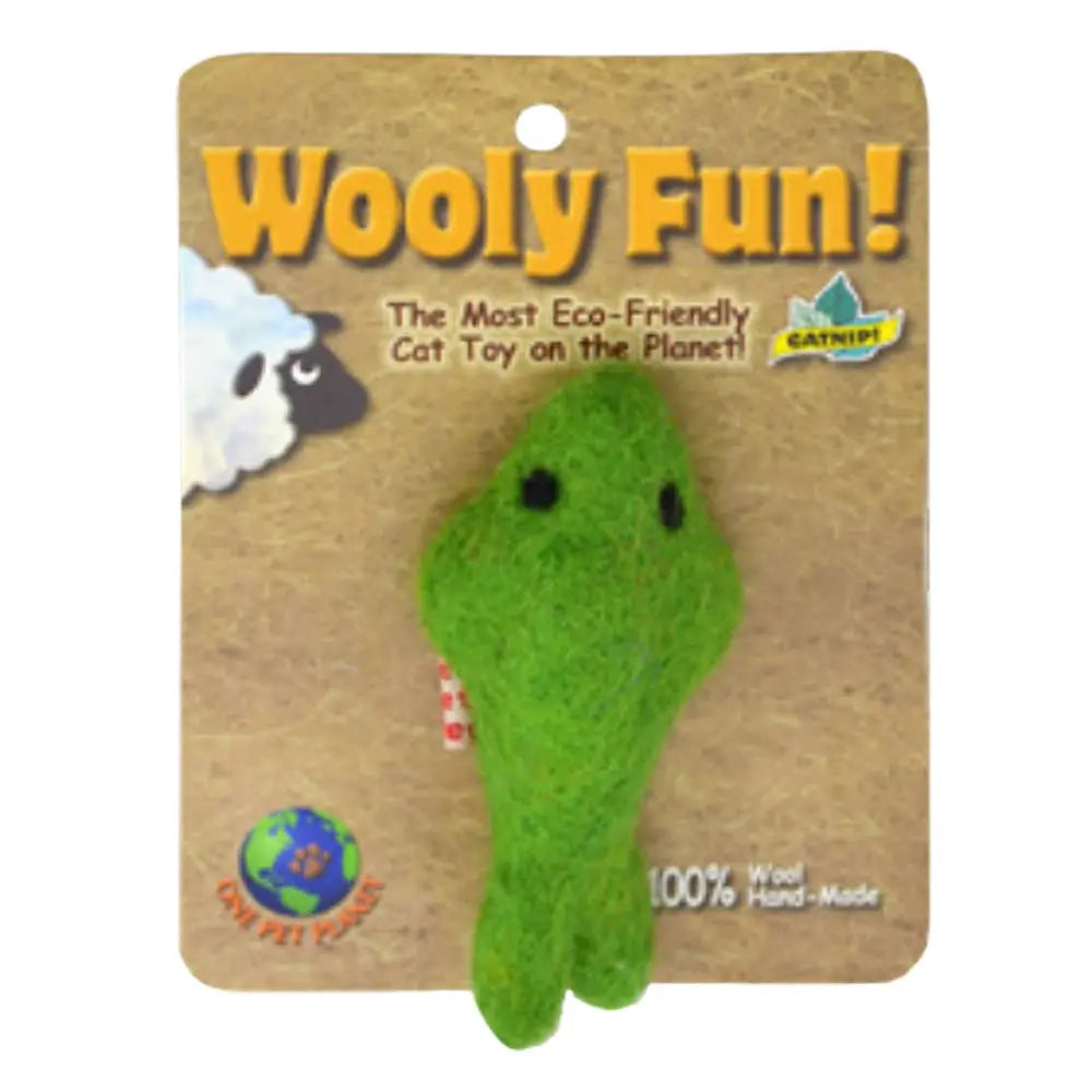 Fish Cat Toy
