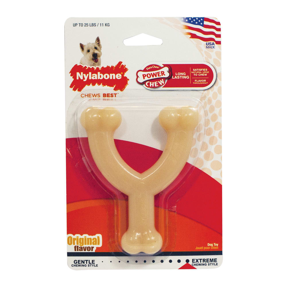Nylabone Power Chew Wishbone Original, Regular