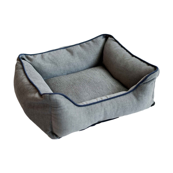 Pet Stores USA Repelz-It Upholstery Chenille Lounger Pet Bed