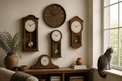 Clocks