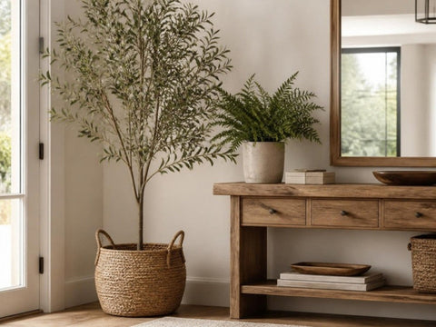 Artificial plants