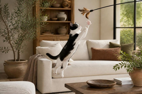 Cat Wands