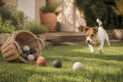 Dog Balls