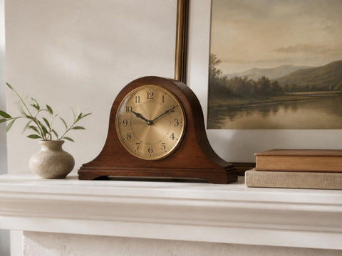 Mantel clocks