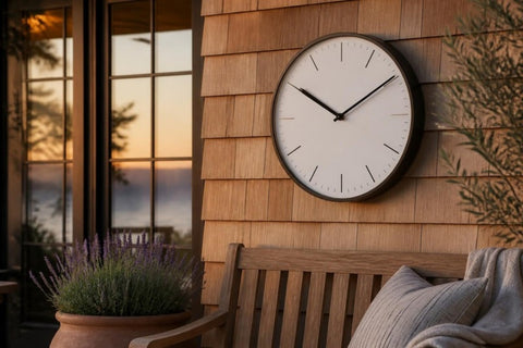Outdoor Clocks