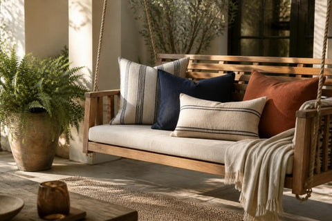 Indoor/Outdoor Pillows