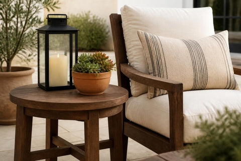 Patio Décor