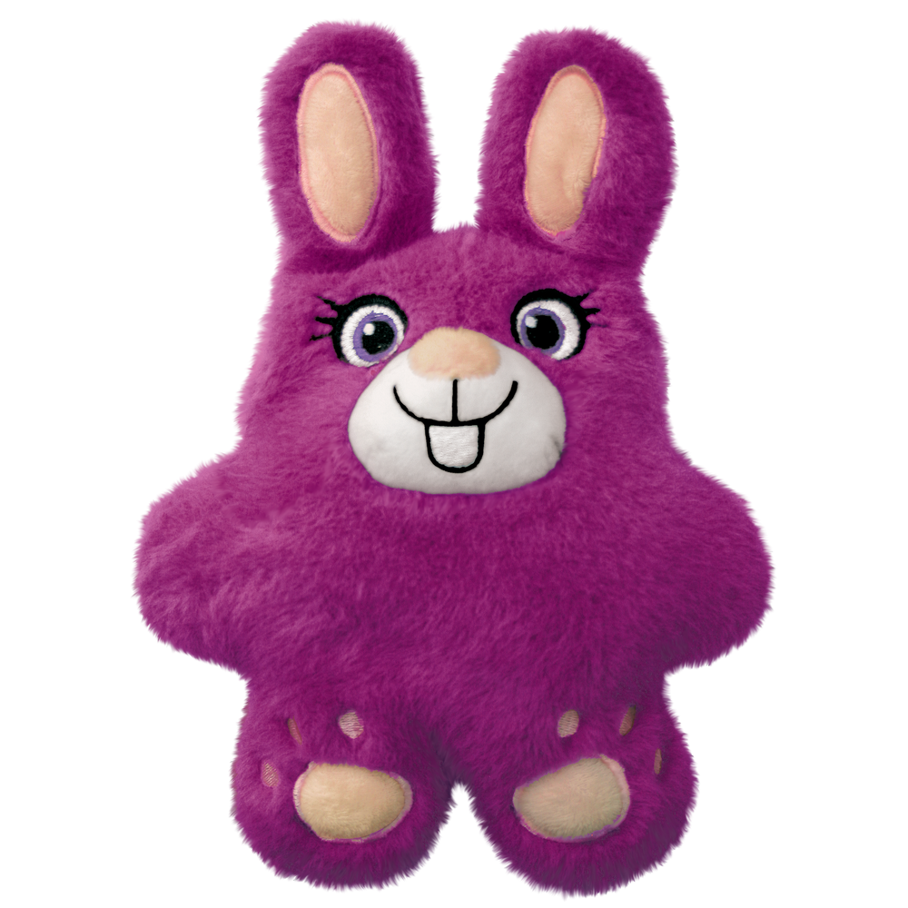 KONG Snuzzles Bunny Plush Dog Toy, Medium