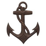 Whitehall Anchor Wall Décor - Oil-Rubbed Bronze