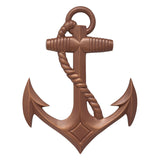 Whitehall Anchor Wall Décor - Classic Copper