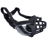 Soft Basket Dog Muzzle - Size 2 (X-Small)