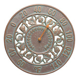 Whitehall Ivy Silhouette Thermometer
