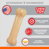 Nylabone Power Chew Chicken Bone