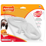 Nylabone Power Chew Dental Dinosaur packaging front