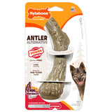 Nylabone Power Chew Antler Venison packaging front