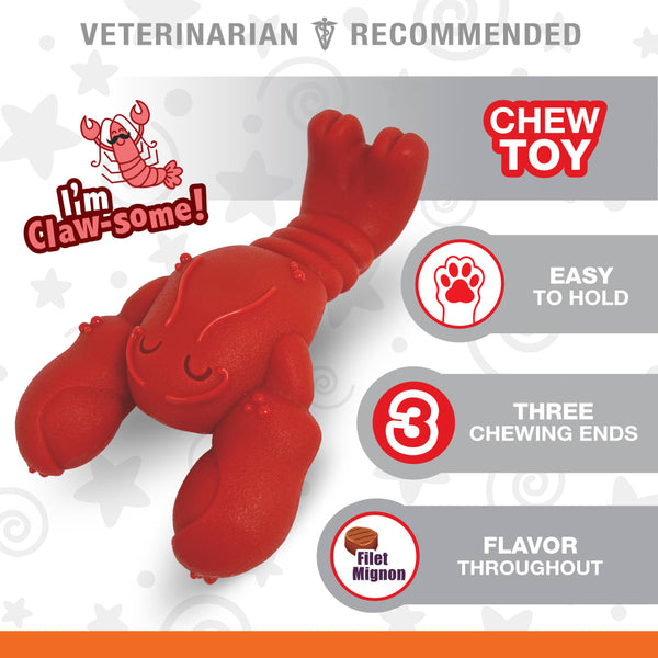 Nylabone Nylabone Power Chew Lobster