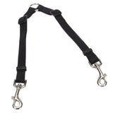 Adjustable 2-Dog Coupler - 3/8" x 18"-24"