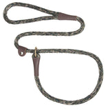 Mendota Pet Slip Lead 3/8" - Camo