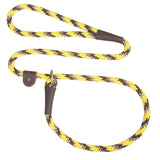 Mendota Pet Slip Lead - 3/8" x 6' - Harvest