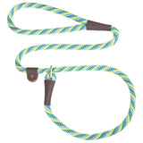 Mendota Pet Slip Lead 3/8" - Seafoam
