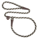 Mendota Pet Slip Lead 3/8" - Woodlands
