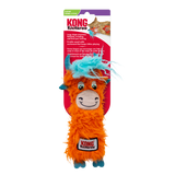 KONG Kickeroo Highland Cow Cat Toy - view 2