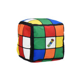 Multipet Rubik's Cube Plush Dog Toy (2 Sizes Available)