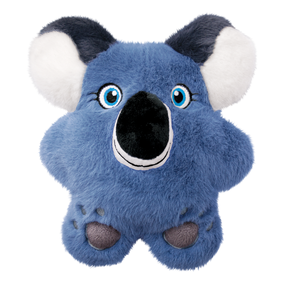 KONG Snuzzles Koala Plush Dog Toy, Medium - view 2