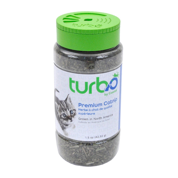 Coastal Pet Coastal Pet Turbo Catnip Bottle, 1.5 oz