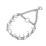 ULTRA-PLUS Prong Dog Training Collar - Heavy: 3.2 mm x 20" Neck Size