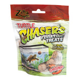 Zilla Turtle Chasers Floating Treats Shrimp - 2 ounces