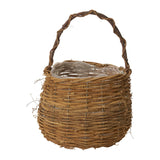 Briarwood Natural Baskets By Accent Decor
