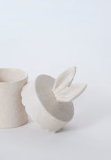 Bunnytop Canister By Accent Decor