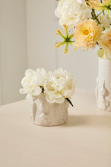 Veggie Speckled Glossy Pots By Accent Decor
