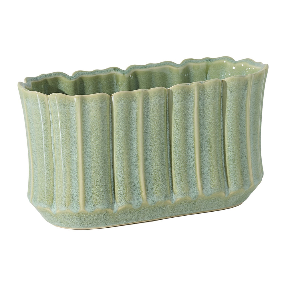 Everleaf Trough Vessels By Accent Decor