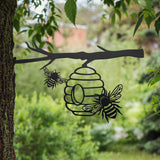 Whitehall Tree Spike Silhouette - lifestyle