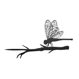 Whitehall Tree Spike Silhouette - Dragonfly