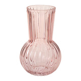 Peony Ribbed Textured Vases By Accent Decor