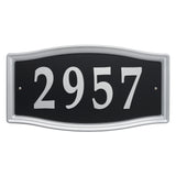 Whitehall Easy Street Address Sign