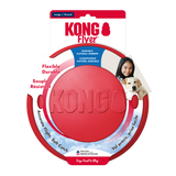KONG Flyer Dog Toy, Large - view 2